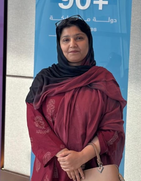 ayesha profil;e picture